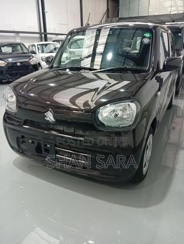Suzuki Alto Japan 2024