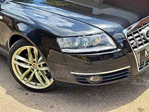 Audi A6 S Line Sunroof 2007