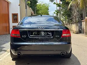 Audi A6 S Line Sunroof 2007