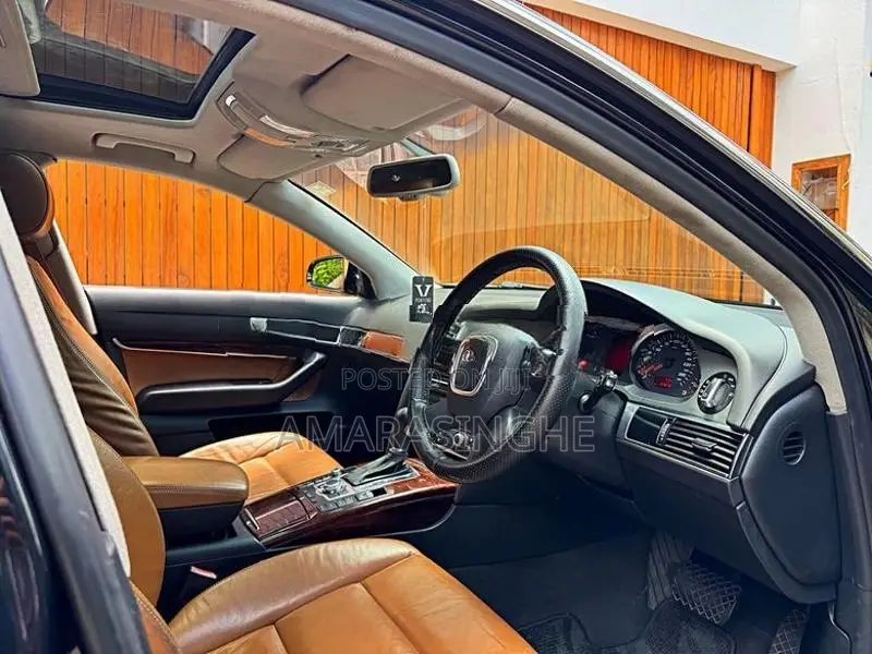 Audi A6 S Line Sunroof 2007