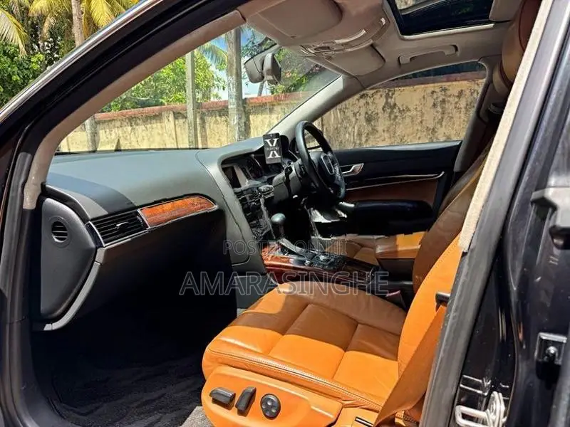 Audi A6 S Line Sunroof 2007