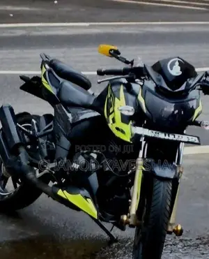 TVS Apache 2017