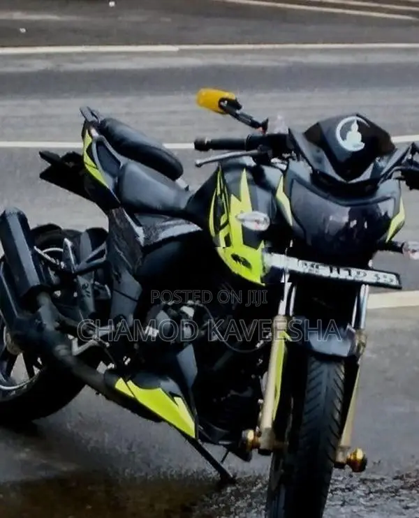 TVS Apache 2017