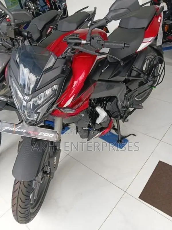 Bajaj Pulsar NS200 Brand New 2026
