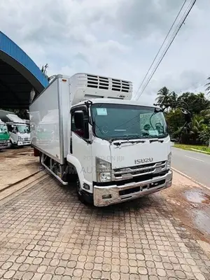 Isuzu Forward 2018