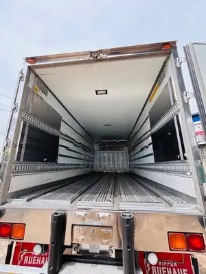 Isuzu Forward 2018