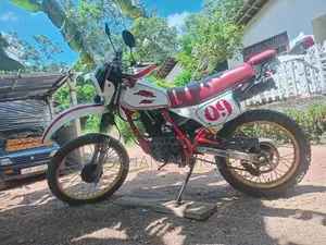 Honda XLR 1989