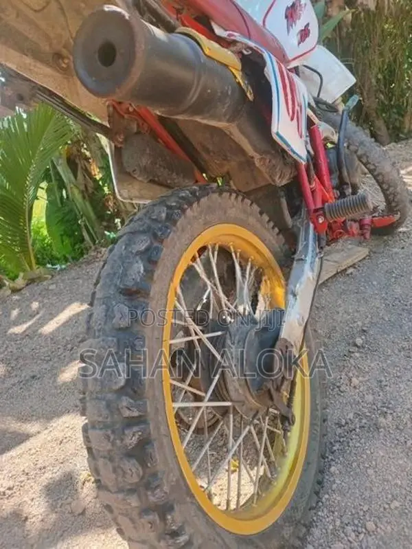 Honda XLR 1989