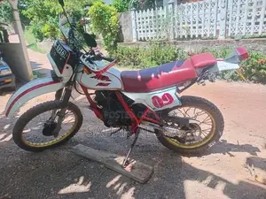 Honda XLR 1989