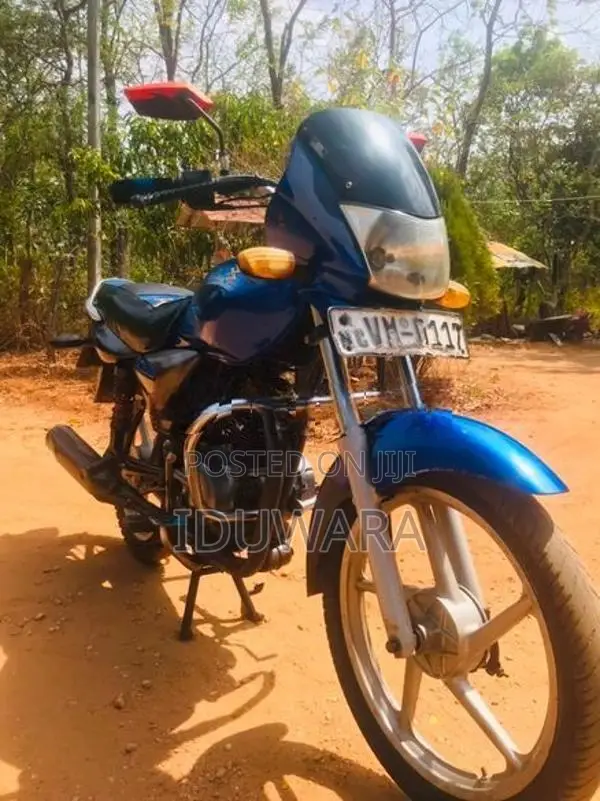 Bajaj Platina 2010