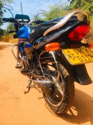 Bajaj Platina 2010