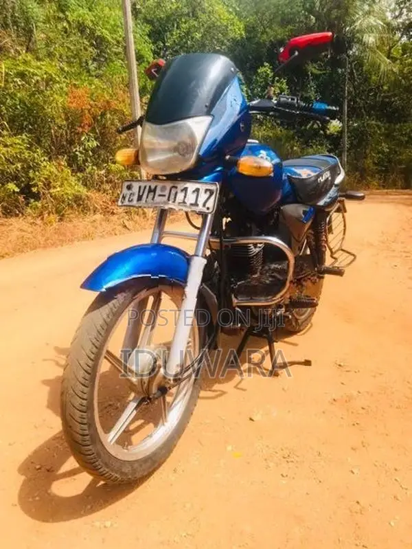 Bajaj Platina 2010