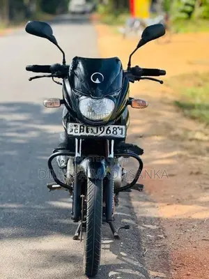 Bajaj Pulsar 150 2016