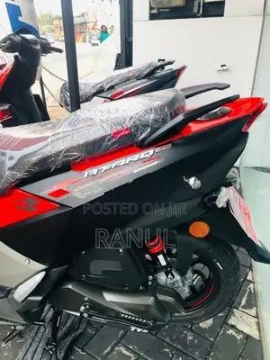 TVS Ntorq 125 2026