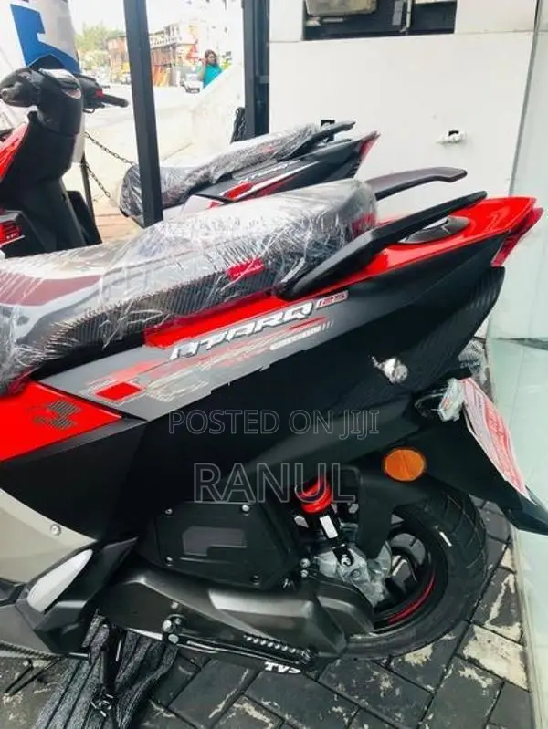TVS Ntorq 125 2026