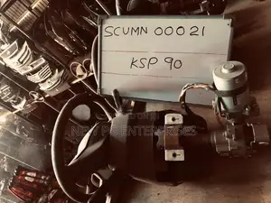 Toyota Vitz KSP90 Steering Column
