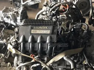 Honda Fit Shuttle GP2 Engine LDA