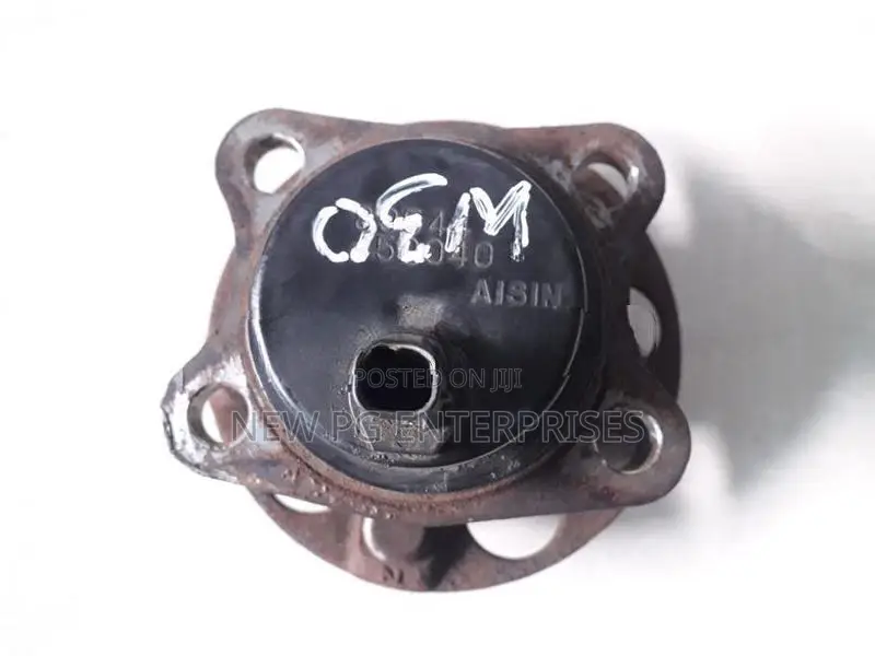Toyota Prius W30 Wheel Hub Bearing Rear