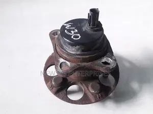 Toyota Prius W30 Wheel Hub Bearing Rear