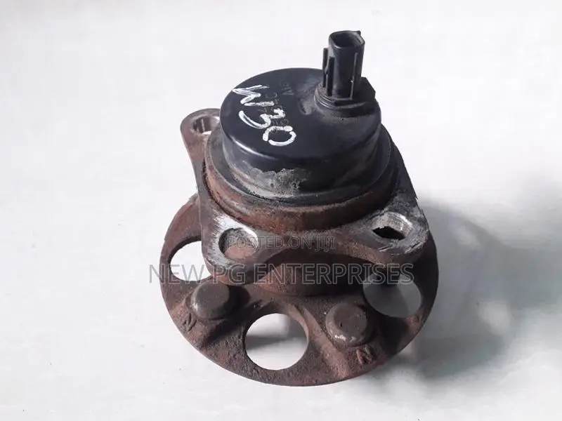 Toyota Prius W30 Wheel Hub Bearing Rear
