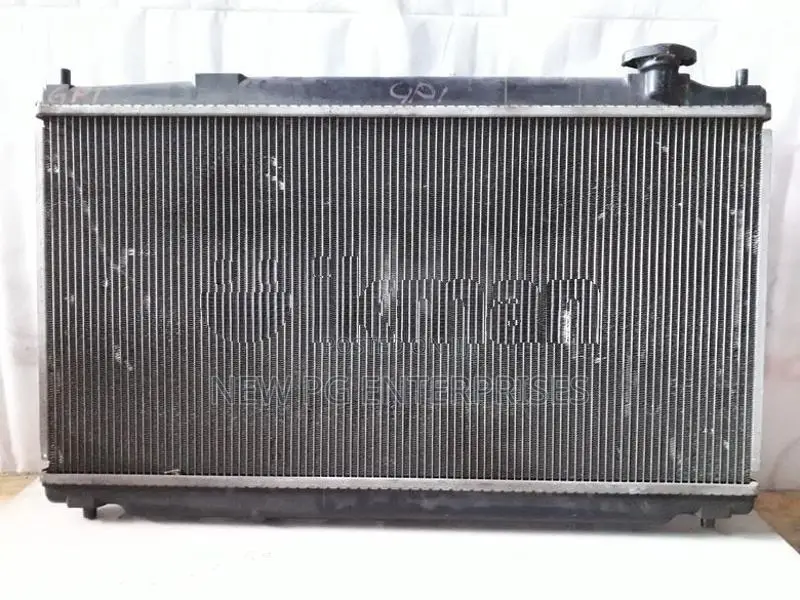 Honda Fit GP1 Radiator