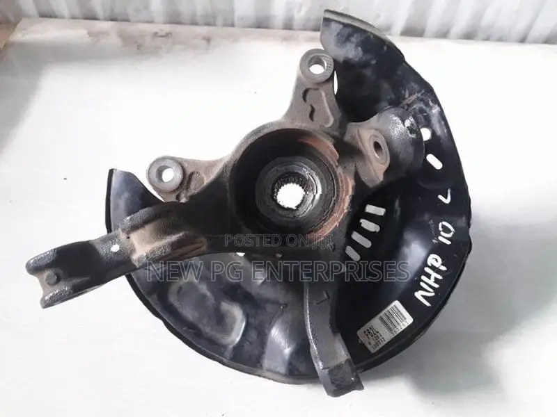 Toyota Aqua NHP10 Wheel Hub Bearing Front LHS