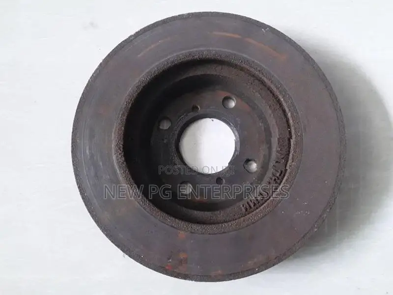 Suzuki Swift ZC71S Brake Disc Front