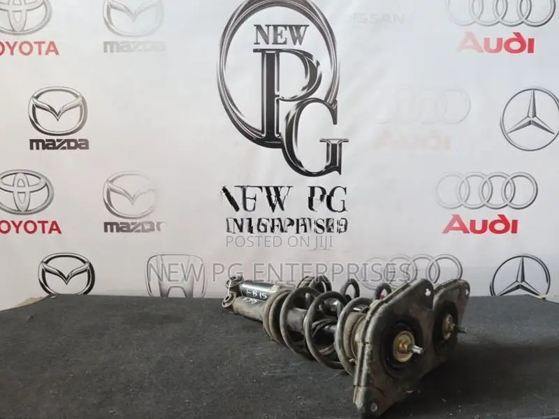 Nissan Sunny FB15 Shock Absorber Rear LHS