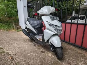 Honda Dio 2014