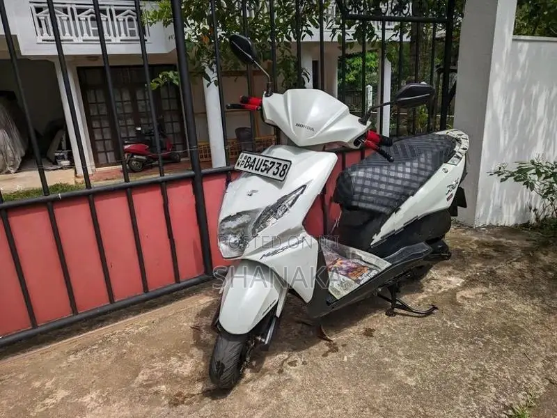 Honda Dio 2014