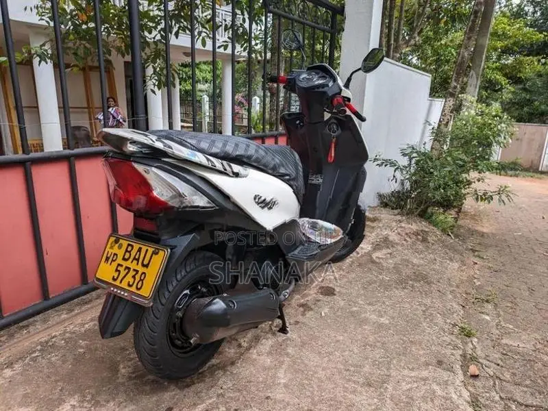 Honda Dio 2014