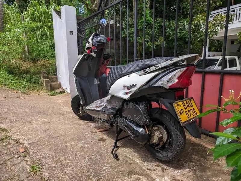 Honda Dio 2014
