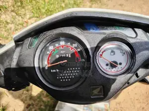 Honda Dio 2014