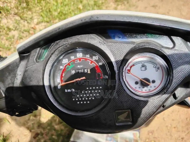 Honda Dio 2014