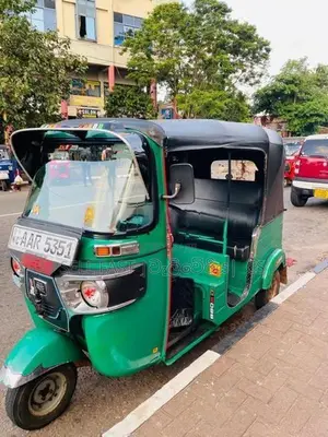 Bajaj RE 2014