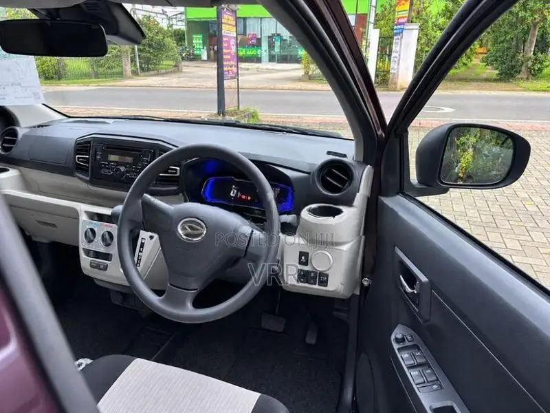 Daihatsu Mira X Limited LED Safety 2025