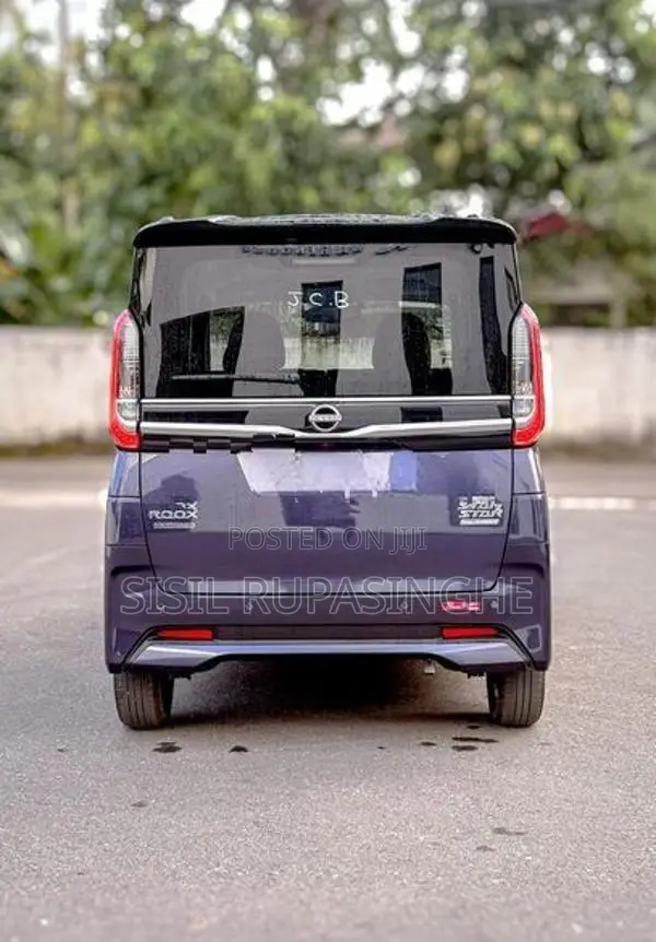 Nissan Roox Highwy Star Propilot 2024