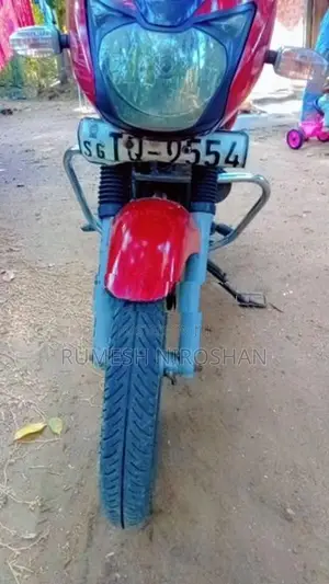 Bajaj Pulsar 150 2007