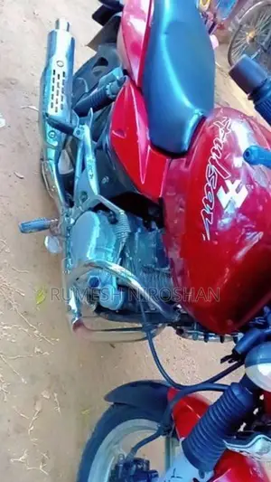 Bajaj Pulsar 150 2007