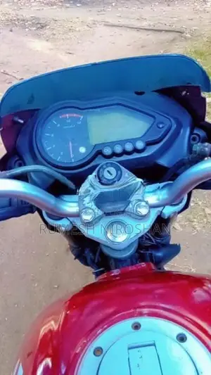 Bajaj Pulsar 150 2007