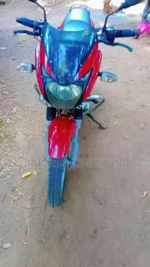 Bajaj Pulsar 150 2007