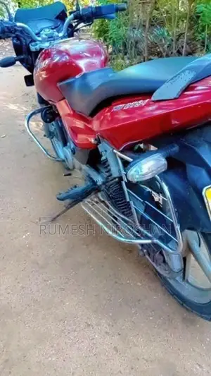Bajaj Pulsar 150 2007