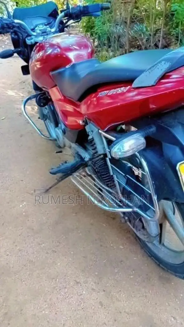 Bajaj Pulsar 150 2007