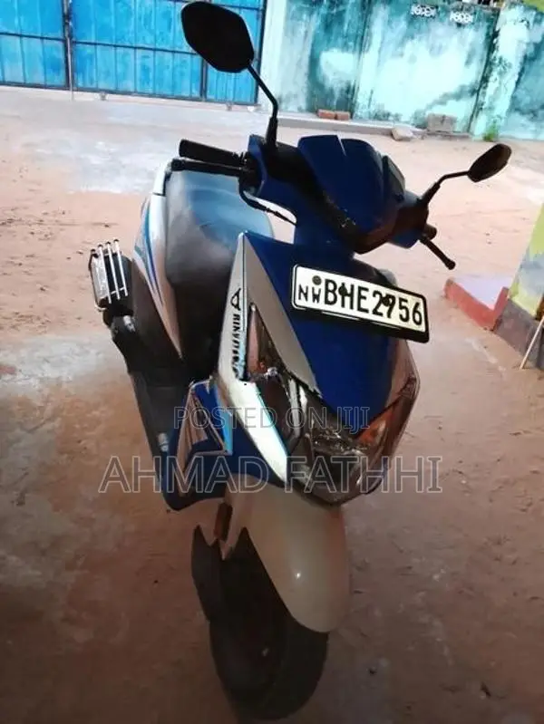 Honda Dio Standard 2022
