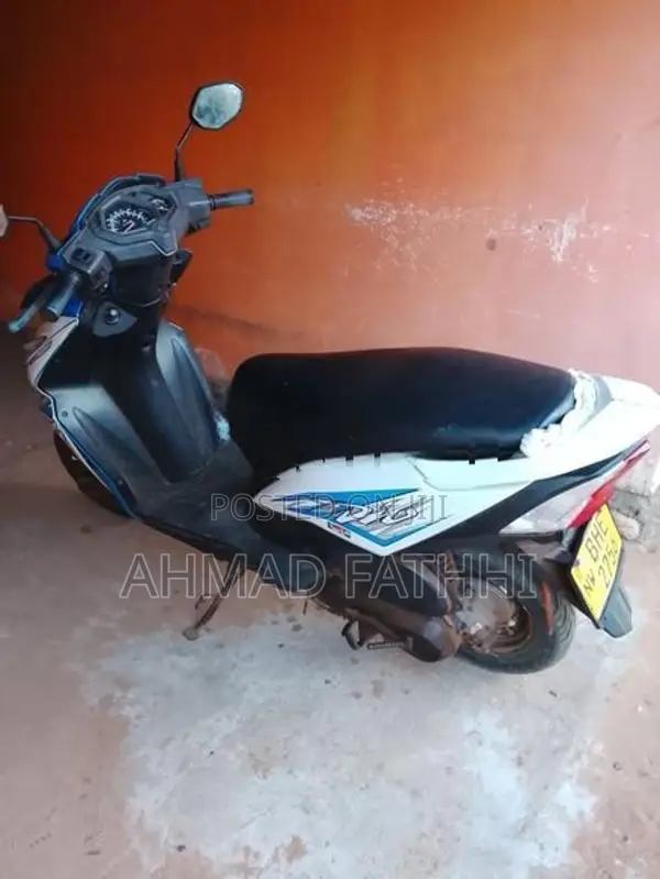 Honda Dio Standard 2022
