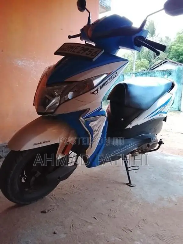 Honda Dio Standard 2022