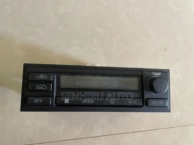 FB 15 Touch AC Unit