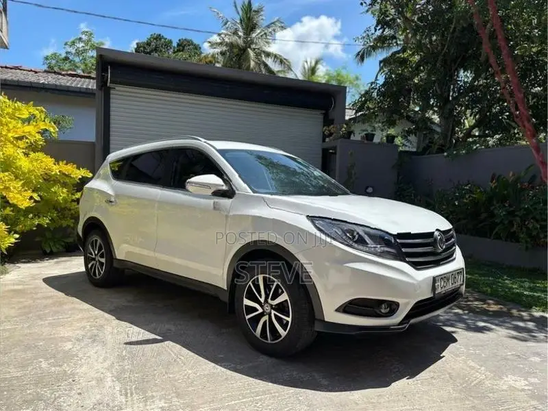 DFSK Glory 580L 2021