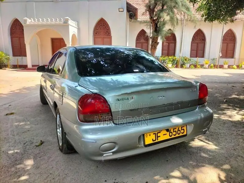 Hyundai Sonata 2004 2000