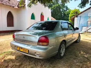 Hyundai Sonata 2004 2000